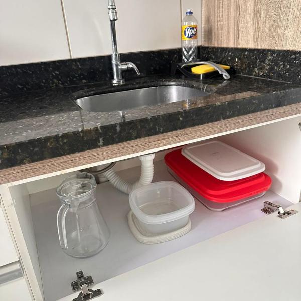 Apartamento 200m praia , Piscina e churrasqueira - Foto 3