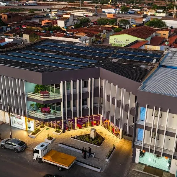 Hotel Grande Serra, hotel in Trindade