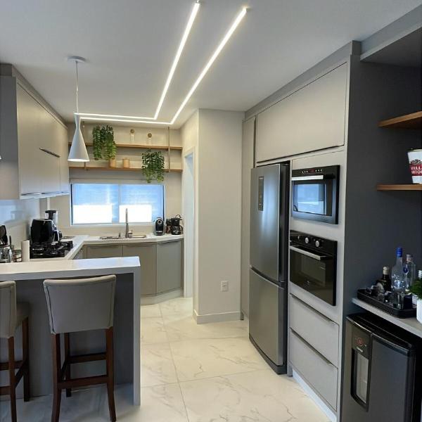 Apartamento Meia Praia - Itapema - Foto 4