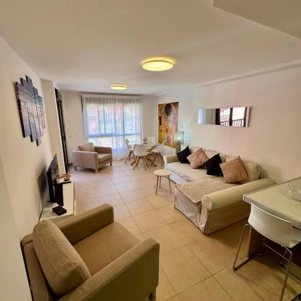 Sil&Sol, hotel v destinácii Arona