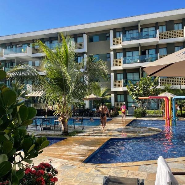 Studio Completo em Muro Alto com Lazer de Resort e Praia a 150m - Foto 4