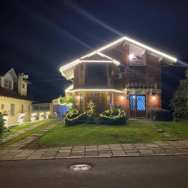 Pousada dos Pássaros, hotel em Gramado