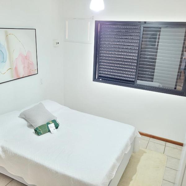 Canasvieiras Quadra-Mar Apartamento Inteiro com Sacada e Churrasqueira - Foto 2