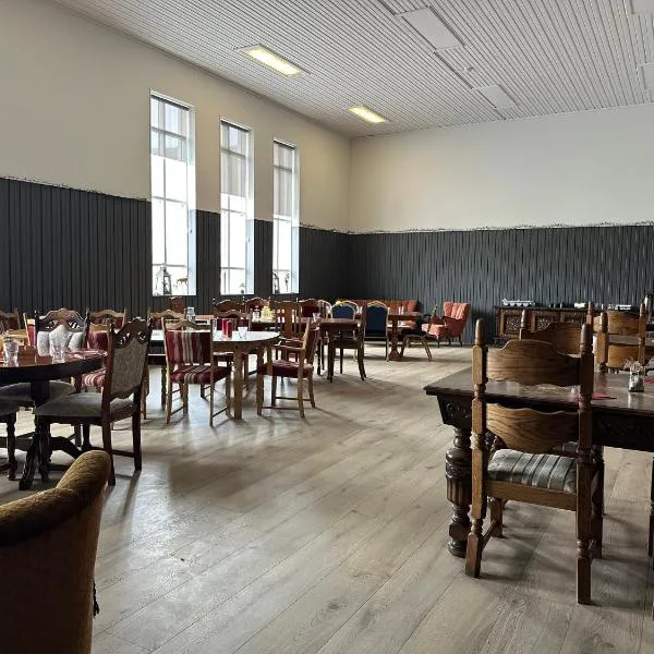 Studlagil INN Hostel, hotel di Skjöldólfsstaðir