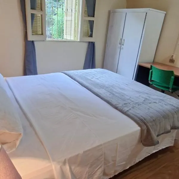 Casa Lara - Carmelitas Asunción, ξενοδοχείο στην Ασουνσιόν