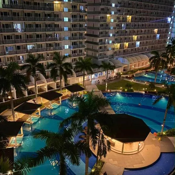 Shell Residence MOA Pasay by Kathy, hotel in Manila