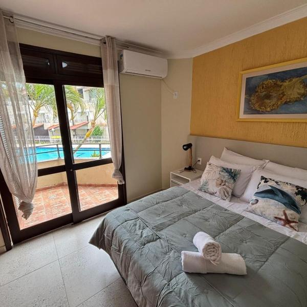 Casa em condominio clube na beira da praia