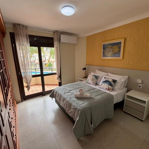 Casa em condominio clube na beira da praia - Foto 2