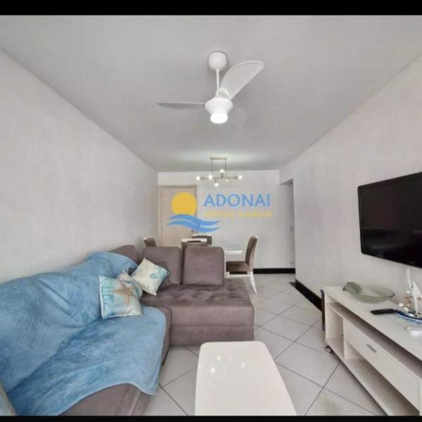 Apartamento Encantador em Pitangueiras - Andar Alto, Lateral ao Mar e Garagem