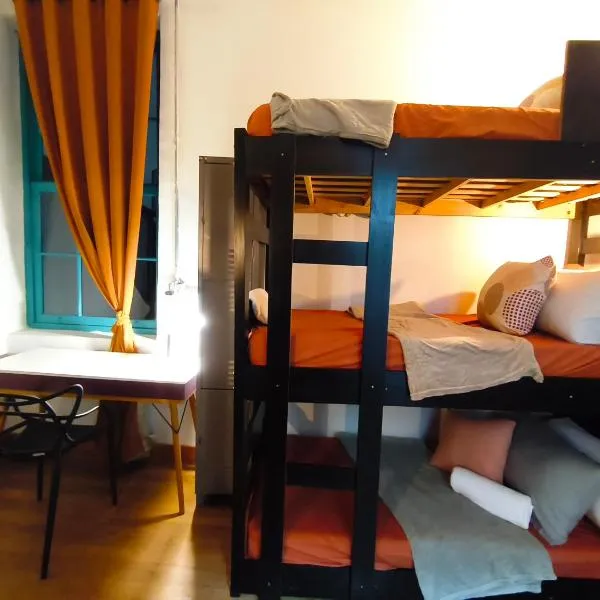 Hostel Boutique Hobi - Bela Vista - Prox a Av Paulista, khách sạn ở São Paulo