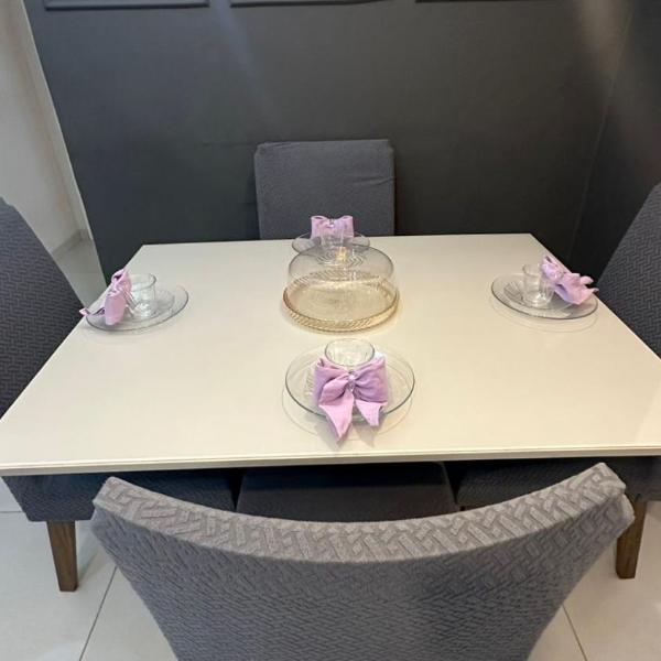 Apartamento lazer e conforto