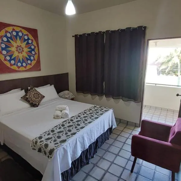 Pousada Dom Deco, hotel in Praia do Frances