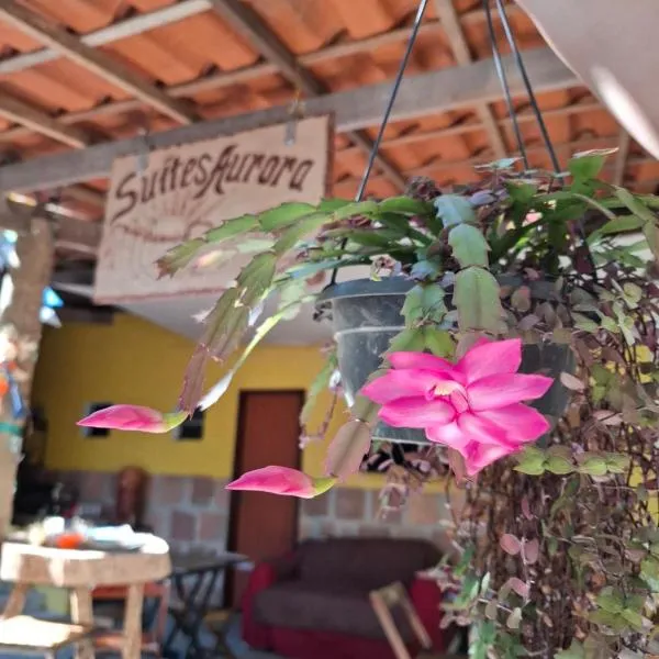 Aurora suites chapada Diamantina, hotel em Lençóis