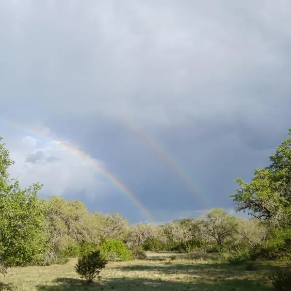 Bigfoots Bungalow, ξενοδοχείο σε Bandera