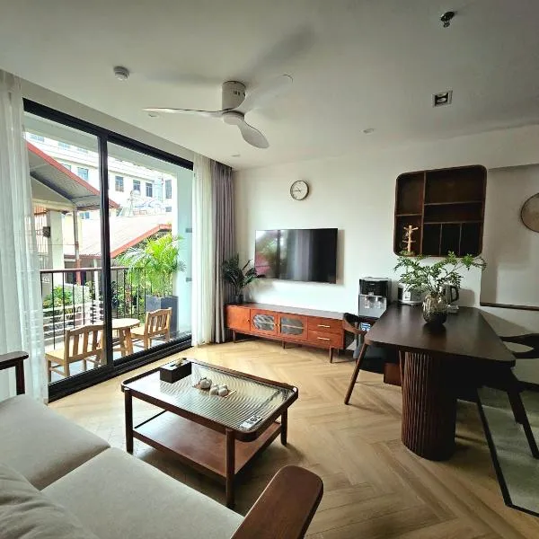 Wins Residences Hanoi, hotel in Hanoi