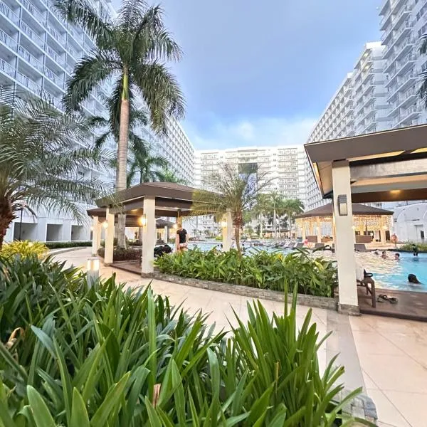 Shell Residences MOA Paul's Place, hotel en Manila