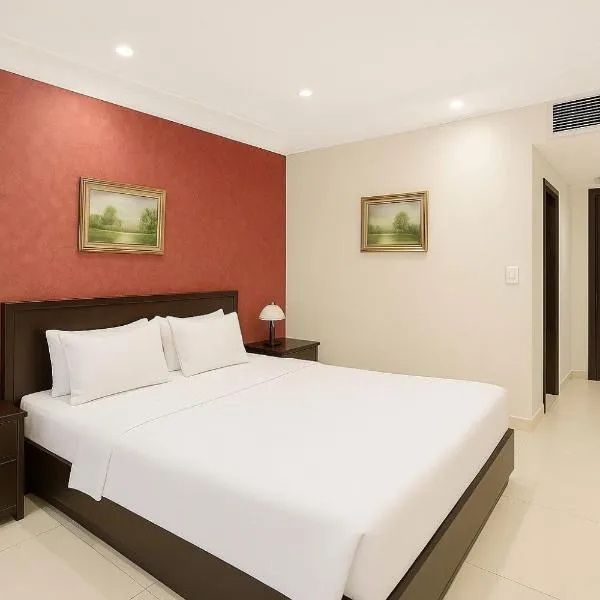 La Bonita Imperial Near SECC, hotel in Ho Chi Minh-stad