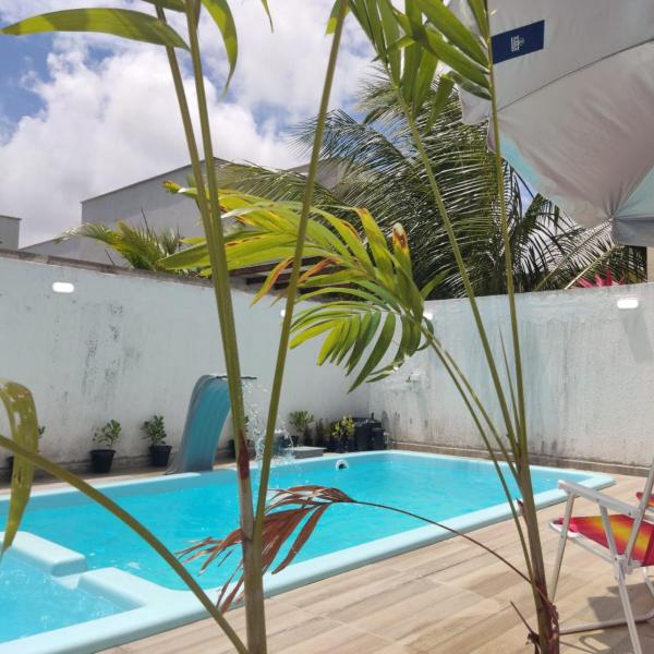 Casa de condomínio em Paripueira com piscina e perto da praia - Foto 4