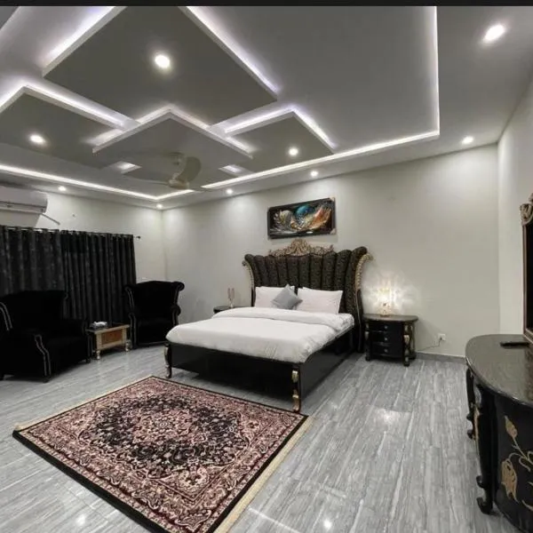 Holiday Inn islamabad, hotel in Islamabad