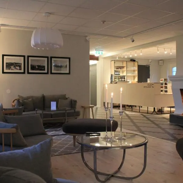 Hotel Akerlund, hotel v destinaci Jokkmokk