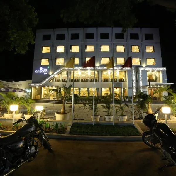 Hotel Arizona Inn, hotell i Anand