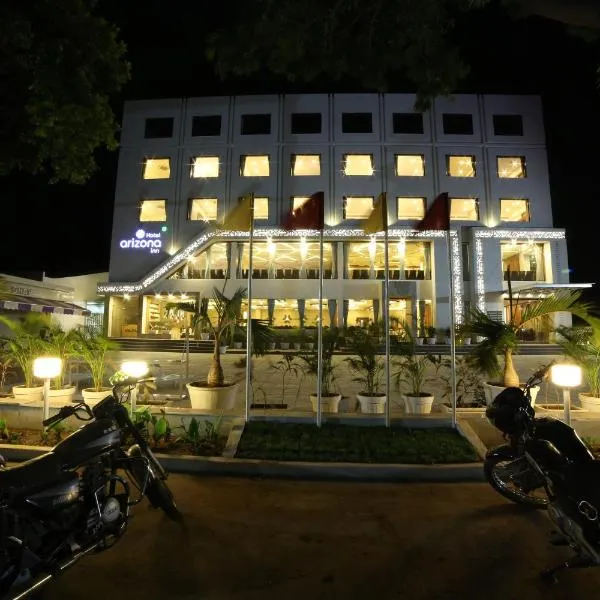 Hotel Arizona Inn, hotel in Anand