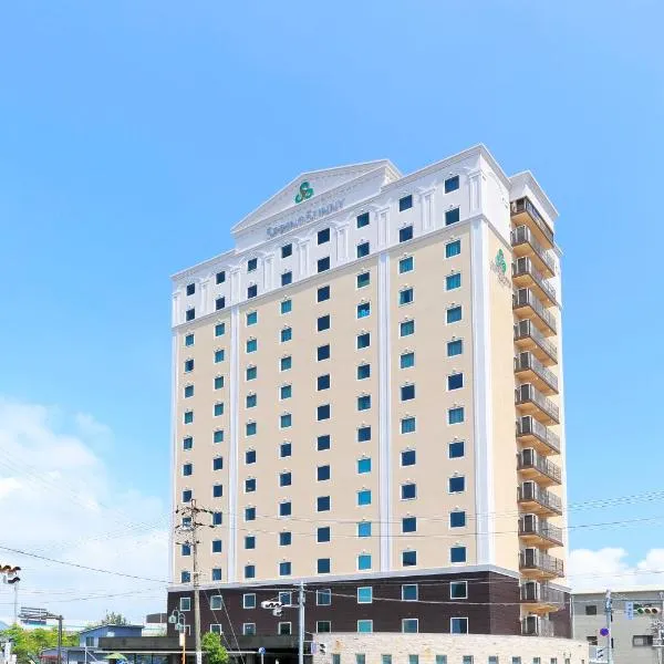 Spring Sunny Hotel Nagoya Tokoname ekimae, hotel in Taya