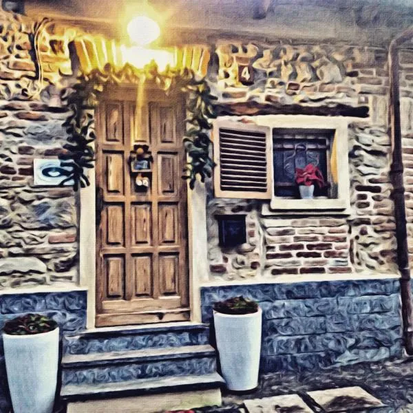 B&B Monferrato La Casa Sui Tetti, hotel v destinaci Murisengo