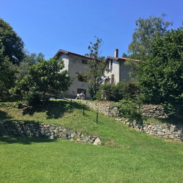 Cascina Cologna, hotel en Galbiate