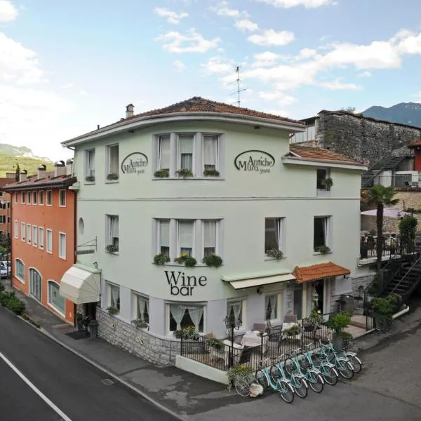 Antiche Mura, hotel v destinaci Riva del Garda