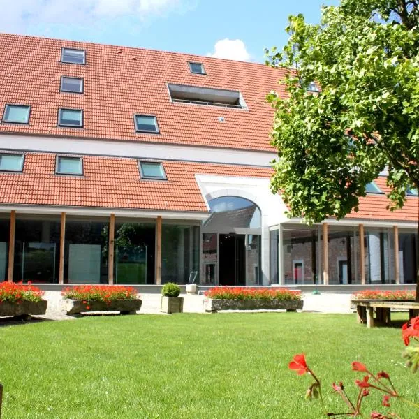 Relais de L'Empereur, hotel in Villers-la-Ville