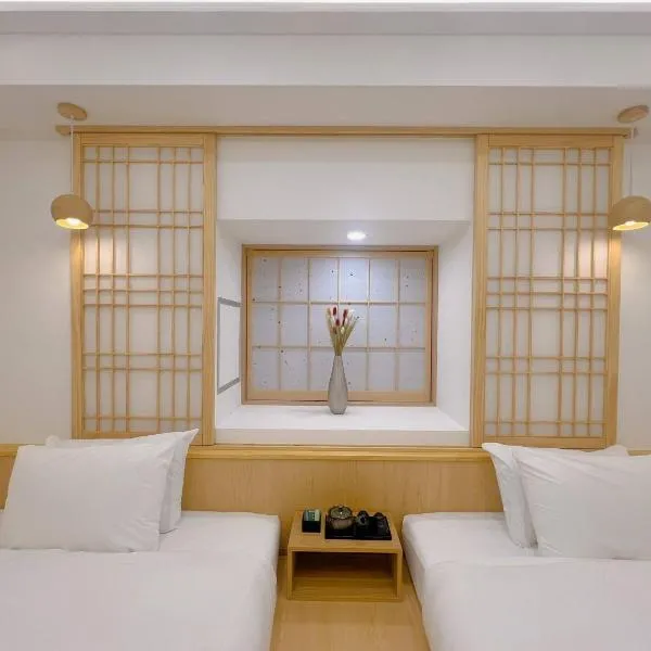 star house akihabara ueno tokyo, מלון בטוקיו