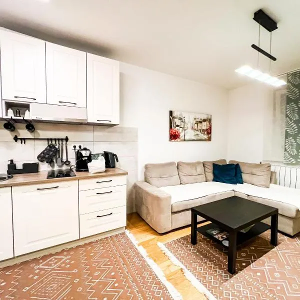 Viesnīca DAMI pilsētā Tuzla