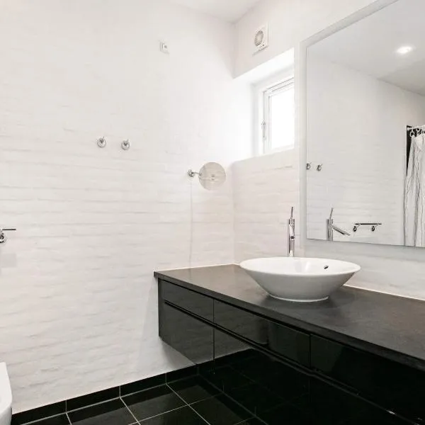 6 person holiday home in Skagen，位于斯卡恩的酒店