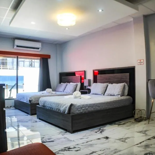 Itza-Bella Suites, hotel di Isabela