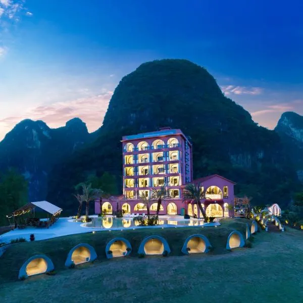 Norton Manor Yangshuo, hotel in Yangshuo