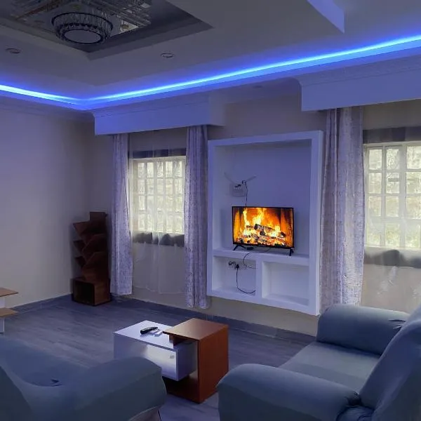 Brixton BnB, hotel i Naivasha