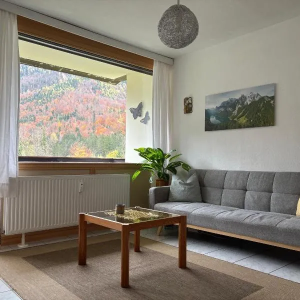 Ferienwohnung Held, ξενοδοχείο στο Όμπερτραουν