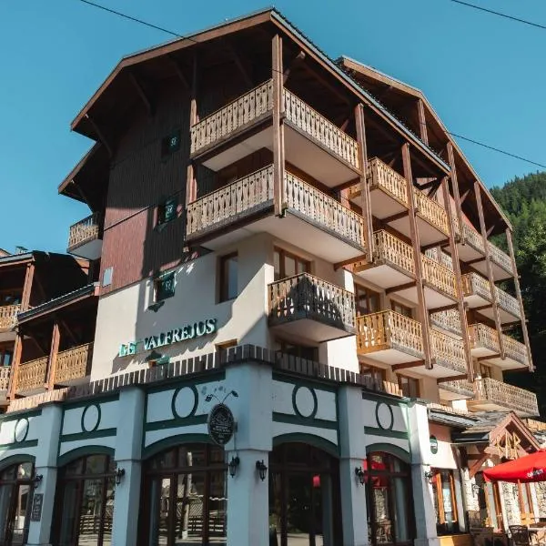 Hôtel Valfréjus Vacances, hotel en Valfréjus