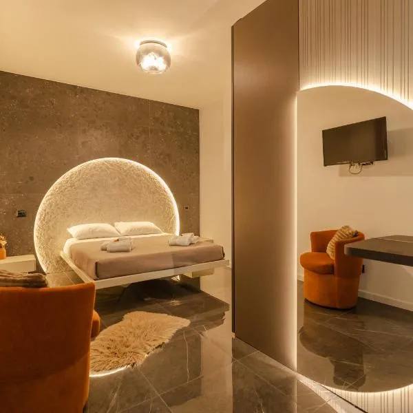 VBM Suite & SPA - Luxury Stays in Bari Center、バーリのホテル