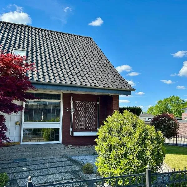 Appartement zur Mühle, hotel v destinaci Altenberge