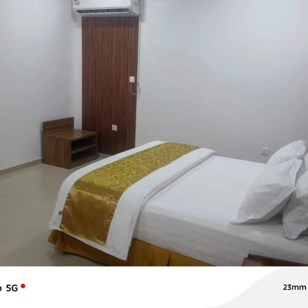 رندة المدن للشقق المخدومة, ξενοδοχείο σε Γκιζάν