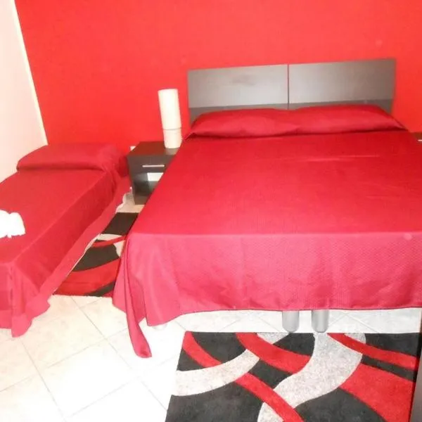 B&B Paradiso – hotel w mieście Falerna