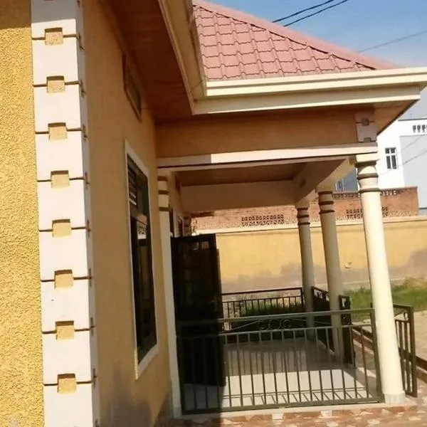 The Secret Inn Guest House Nyamata, hotel in Bugesera