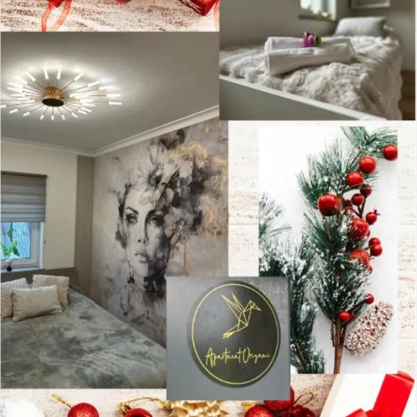 Apartament Origami - IDEALNY- ocena gości, hotel em Kudowa-Zdrój