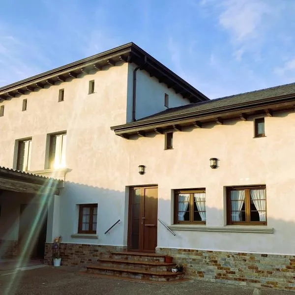 Casa Rural Busto, hotel di Busto