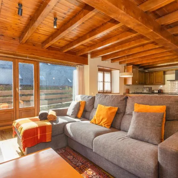 Gessa Baqueira, hotel em Gessa