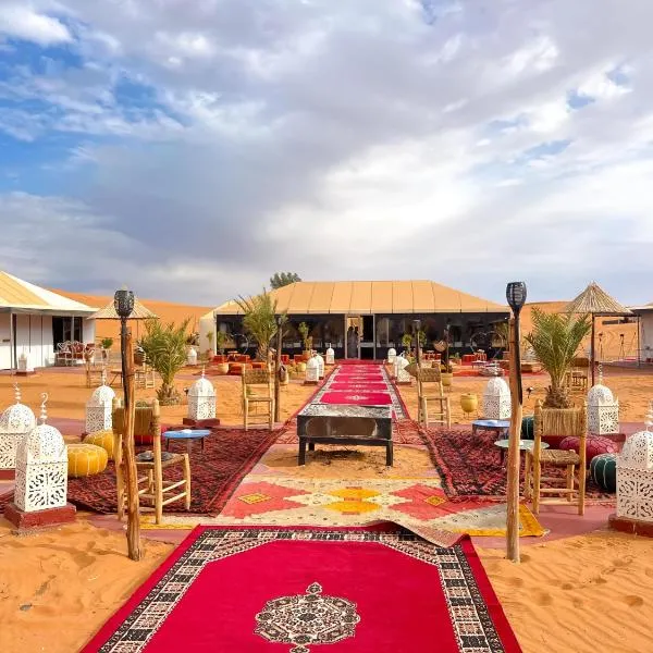Desert Pearl Camp Merzouga, מלון במרזוגה