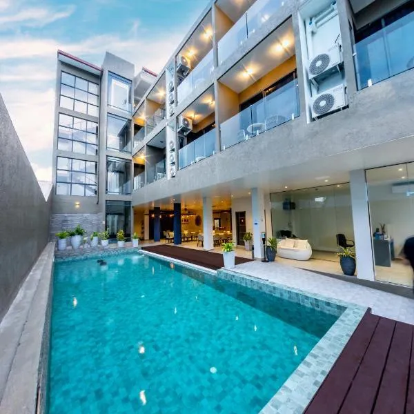 Sky Beach Maldives - Dhiffushi, Hotel in Dhiffushi