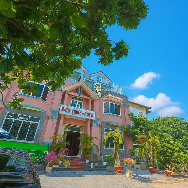 Phát Thịnh Hotel, hotel em Ho Chi Minh